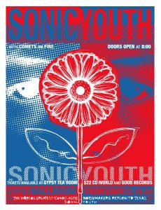 Sonic Youth Dallas 2004