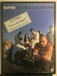South Park Mexican: Reveille Park