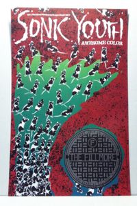 Sonic Youth San Francisco 2006