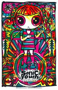 Sonic Youth Philadelphia 2003