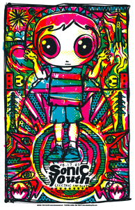 Sonic Youth Philadelphia 2003