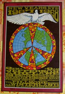Jefferson Airplane San Francisco 1967