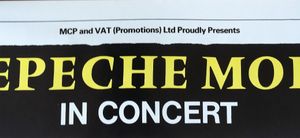 Depeche Mode in Concert