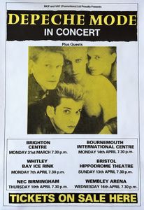 Depeche Mode in Concert