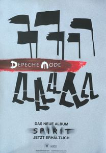 Depeche Mode - Spirit - Version 2