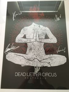 Dead Letter Circus - Aesthesis