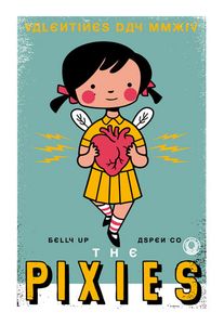 Pixies Aspen 2014