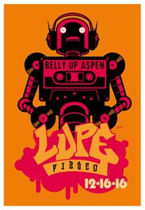 Lupe Fiasco Aspen 2016