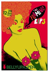 Flaming Lips Aspen 2016