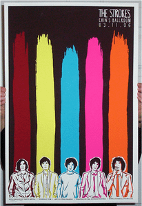 Strokes Tulsa 2006