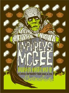 Umphrey's McGee San Francisco 2008