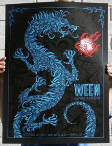 Ween Denver 2011