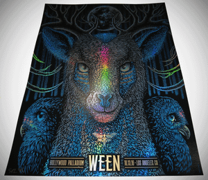 Ween Los Angeles 2016