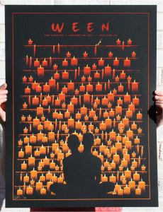 Ween Oakland 2011