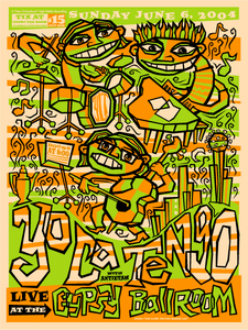Yo La Tengo Dallas 2004