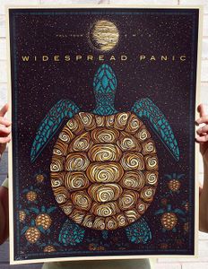 Widespread Panic Fall Tour 2013