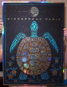 Widespread Panic Fall Tour 2013