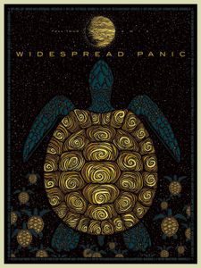 Widespread Panic Fall Tour 2013