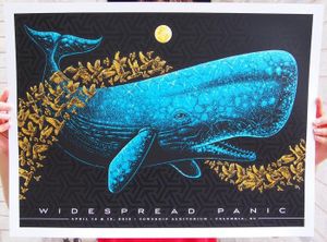 Widespread Panic Columbia 2015