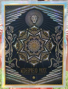 Widespread Panic Morrison 2014