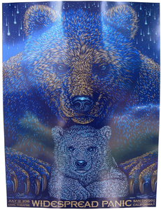 Widespread Panic San Diego 2016