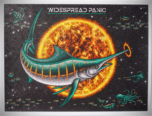Widespread Panic St. Augustine 2017
