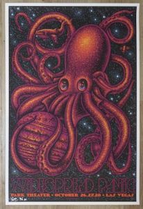 Widespread Panic Las Vegas 2018