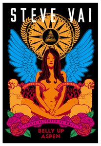Steve Vai Aspen 2016