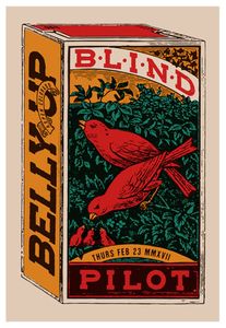 Blind Pilot Aspen 2017