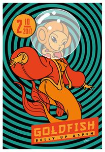 Goldfish Aspen 2017
