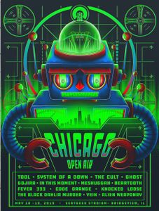 Open Air Festival Chicago 2019