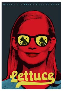 Lettuce Aspen 2017