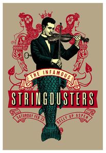 Infamous Stringdusters Aspen 2017