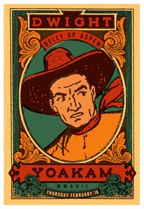 Dwight Yoakam Aspen 2017