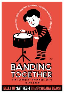 Banding Together Solana Beach 2017