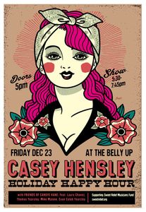 Casey Hensley Solana Beach 2016