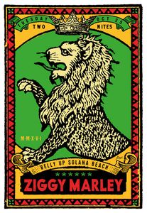 Ziggy Marley Solana Beach 2016 (Night 2)