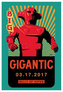 Big Gigantic Aspen 2017