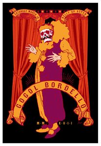 Gogol Bordello Aspen 2017
