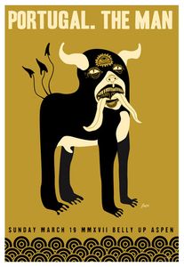 Portugal. The Man Aspen 2017