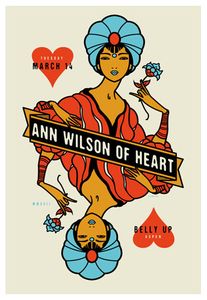 Ann Wilson Aspen 2017