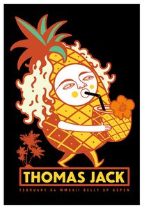 Thomas Jack Aspen 2017