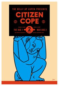 Citizen Cope Aspen 2017