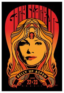 Gary Clark Jr. Aspen 2017