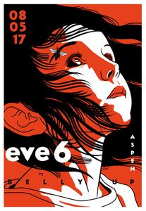 Eve 6 Aspen 2017