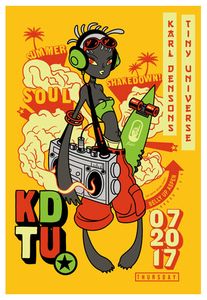 Karl Denson's Tiny Universe Aspen 2017
