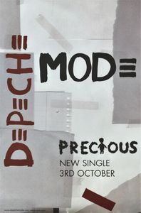 Depeche Mode - Precious