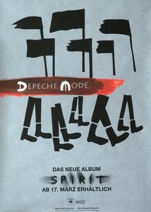 Depeche Mode - Spirit - Version 1