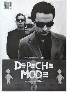 Depeche Mode - Touring the Angel