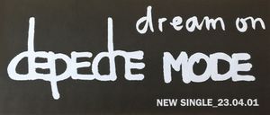 Depeche Mode - Dream On